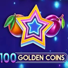 Play 100 Golden Coins slot by Amusnet Interactive on morospin.eu.com