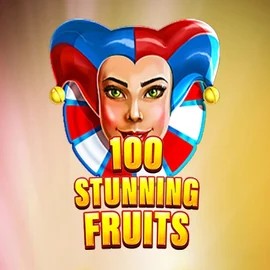 Play the 100 Stunning Fruits slot by SYNOT Games on Morospin Casino