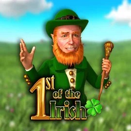 1st Of The Irish slot visual from Red Rake Gaming available on morospin.eu.com
