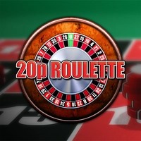 Table Games logo of 20p roulette from Inspired Gaming at Morospin Casino