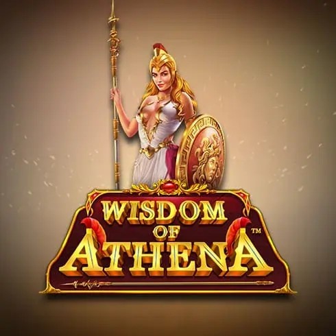 Wisdom of Athena logo by Pragmatic Play Morospin Casino