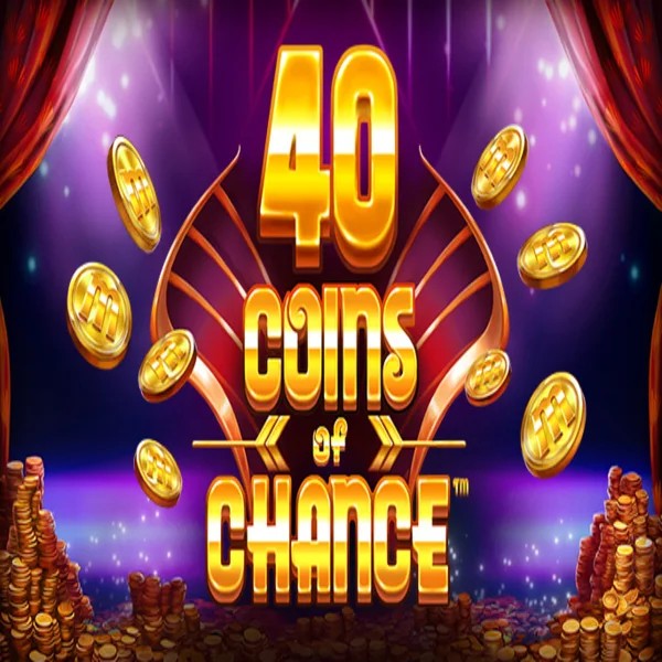 40 Coins of Chance online slot from SYNOT Games – play at morospin.eu.com