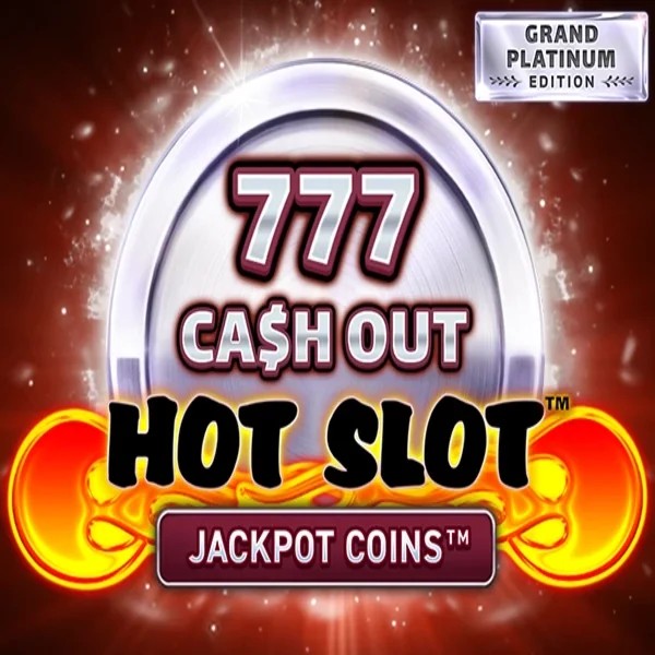 Official Slots logo: 777 Cash Out Grand Platinum Edition by Wazdan at Morospin Casino