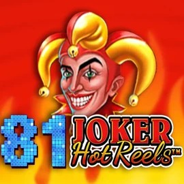 81 Joker Hot Reels slot icon by Origins, available at Morospin Casino
