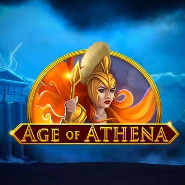 Age of Athena slot icon by Epic Industries, available at Morospin Casino