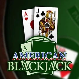 American Blackjack slot visual from Habanero available on morospin.eu.com