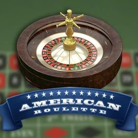 American Roulette (BGaming) online game logo by BGAMING on morospin.eu.com