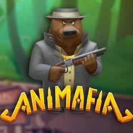 Play the Animafia slot by Peter & Sons on Morospin Casino