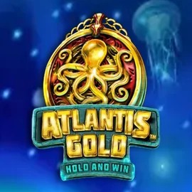Atlantis Gold game by SYNOT Games – logo hosted on Morospin Casino
