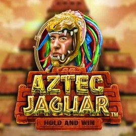 Aztec Jaguar Hold &amp; Win by SYNOT Games, showcased at morospin.eu.com – game logo