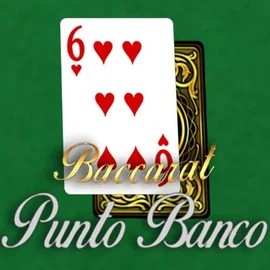 Baccarat - Punto Banco slot visual from Red Tiger Gaming available on morospin.eu.com