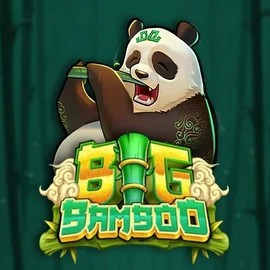 Slots logo of Big Bamboo from Push Gaming at Morospin Casino