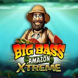 Big Bass Amazon Xtreme logo by Pragmatic Play Morospin Casino