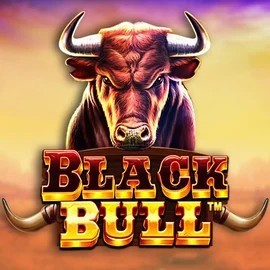 Black Bull slot icon by Pragmatic Play, available at Morospin Casino