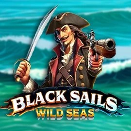 Try Black Sails Wild Seas slot by Infinity Dragon Studios on morospin.eu.com – logo image