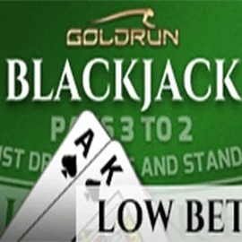 Blackjack Low Bets logo by Holland Power Gaming at Morospin Casino