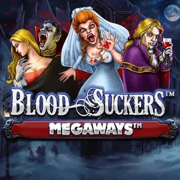 Play the Blood Suckers Megaways slot by Red Tiger Gaming on Morospin Casino