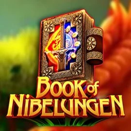 Book of Nibelungen online game logo by Swintt on morospin.eu.com
