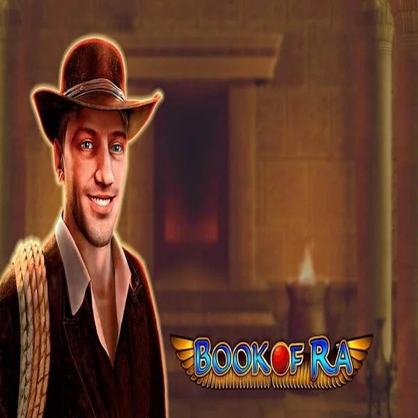 Book of Ra – slot by Greentube, featured at morospin.eu.com