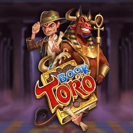 Enjoy Book Of Toro by ELK Studios – logo hosted on morospin.eu.com