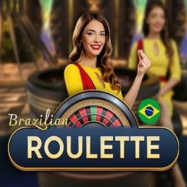 Brazilian Roulette (Pragmatic Play) logo by Pragmatic Play at Morospin Casino