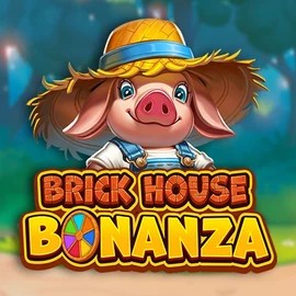 Brick House Bonanza logo – Slots by Pragmatic Play at Morospin Casino