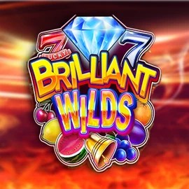 Brilliant Wilds slot icon by iSoftBet, available at Morospin Casino