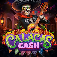 Play Calacas Cash slot by Greentube on morospin.eu.com