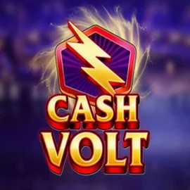 Cash Volt game by Red Tiger Gaming – logo hosted on Morospin Casino