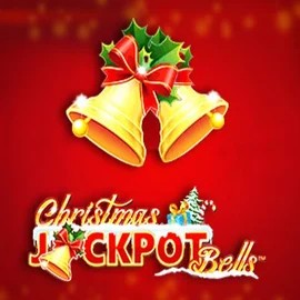 Christmas Jackpot Bells online game logo by Origins on morospin.eu.com
