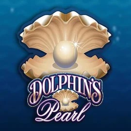 Dolphins Pearl slot logo by Novomatic at Morospin CasinoDolphins Pearl