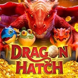 Play Dragon Hatch slot by PG Soft on morospin.eu.com