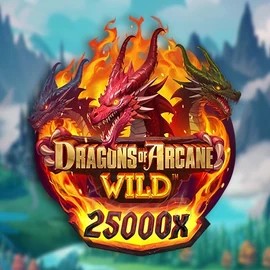 Dragons of Arcane Wild – slot by Foxium, featured at morospin.eu.com