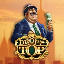 Drop For Top by Rarestone Gaming, showcased at morospin.eu.com – game logo