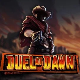 Duel At Dawn slot visual from Hacksaw Gaming available on morospin.eu.com