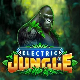Electric Jungle game by Atomic Slot Lab – logo hosted on Morospin Casino