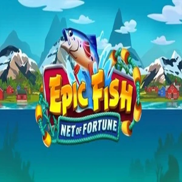 Enjoy Epic Fish Net of Fortune by Quickspin – logo hosted on morospin.eu.com