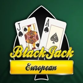 European Blackjack MH game by Play'n GO – logo hosted on Morospin Casino