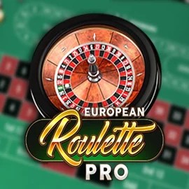 European Roulette Pro logo by Play'n GO Morospin Casino