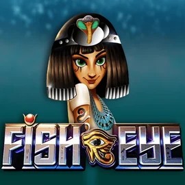 Fish Eye logo by Pragmatic Play Morospin Casino