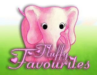 Fluffy Favourites online game logo by Eyecon on morospin.eu.com