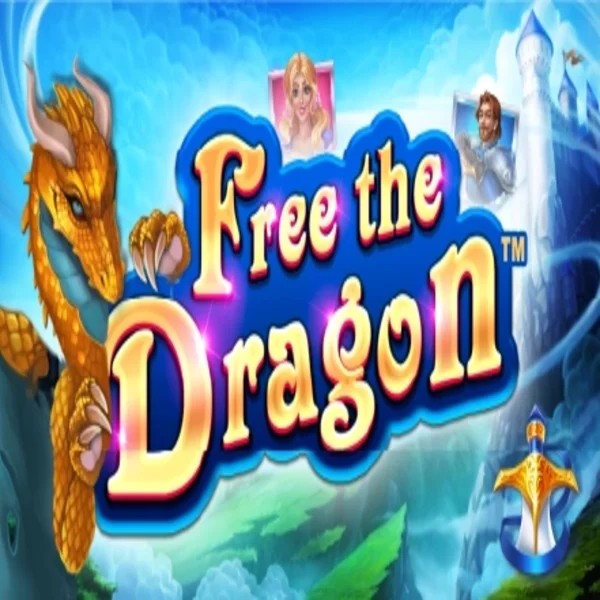 Free the Dragon logo by Playtech at Morospin Casino