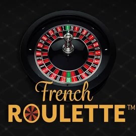 French Roulette (NetEnt) logo – Table Games by NetEnt at Morospin Casino