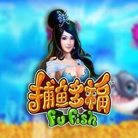 Fu Fish casino game by Skywind Group – featured logo at Morospin Casino