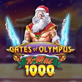 Gates of Olympus Xmas 1000 logo – Slots by Pragmatic Play at Morospin Casino