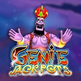 Enjoy Genie Jackpots by Blueprint Gaming – logo hosted on morospin.eu.com