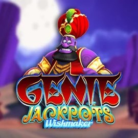 Play Genie Jackpots Wishmaker slot by Blueprint Gaming on morospin.eu.com