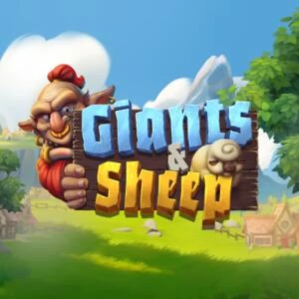 Giants and Sheep – slot by Relax Gaming, featured at morospin.eu.com