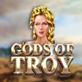 Play Gods of Troy slot by Red Tiger Gaming on morospin.eu.com