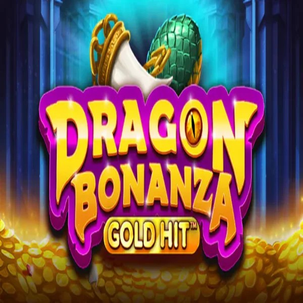 Gold Hit: Dragon Bonanza game by Ash Gaming – logo hosted on Morospin Casino